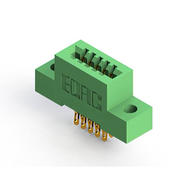 342-010-555-204 EDAC Inc.  Edgeboard Connectors